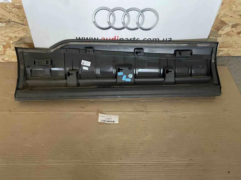 накладка дверей задня ліва q7 4m
