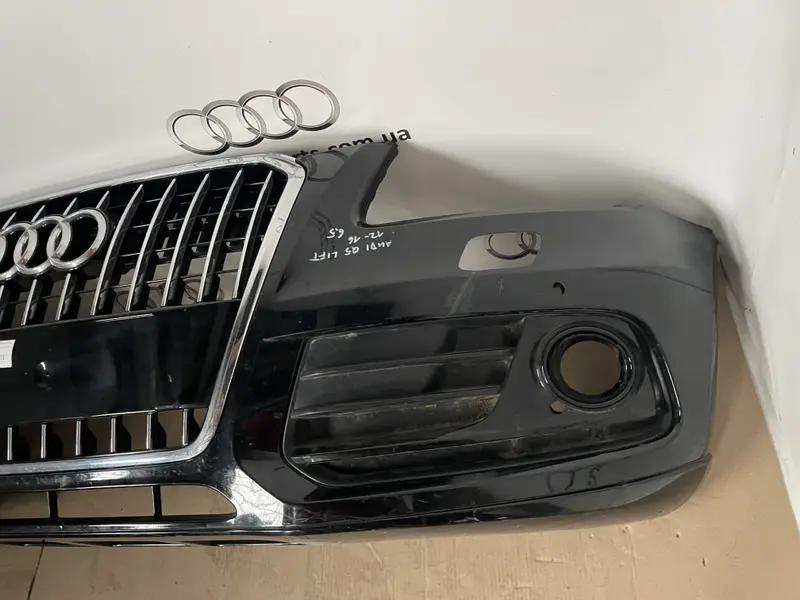 бампер q5 8r рест простий