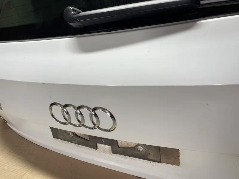кришка багажника q7 4m