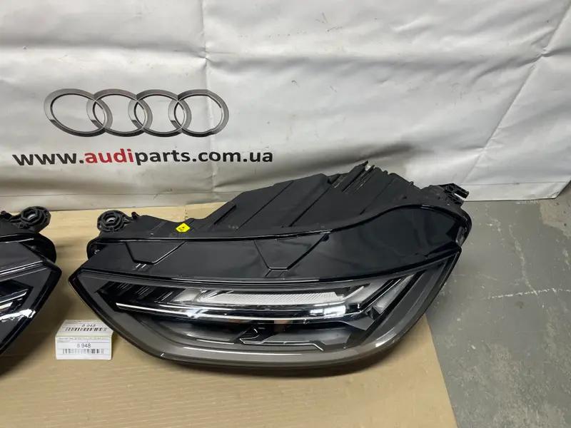 комплект фар q5 80a full led