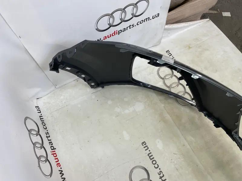 бампер голий q7 4m 2рест