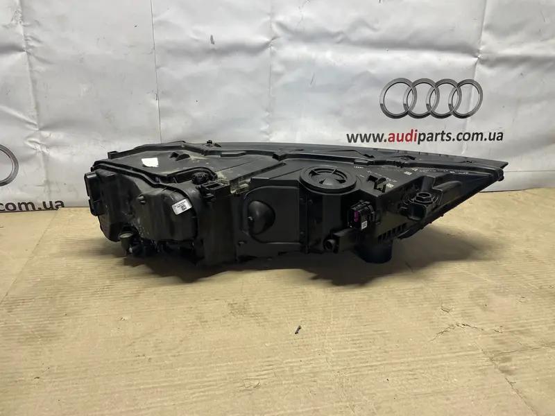 фара ліва  full led q7 usa
