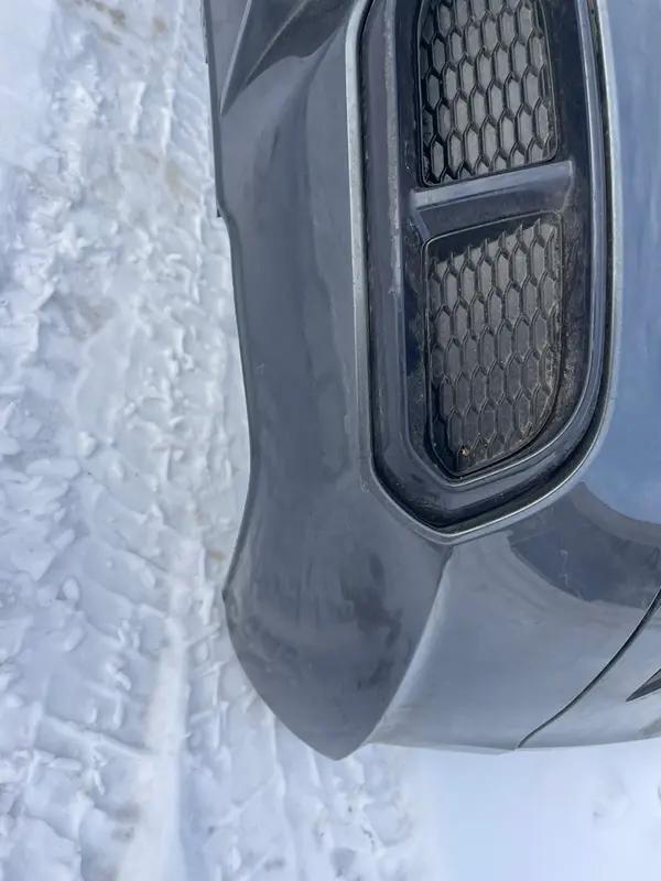 бампер задній sq5 80a