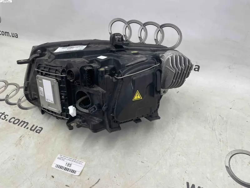 фари передня права q5 8r  рестайлінг поворотна в зборі