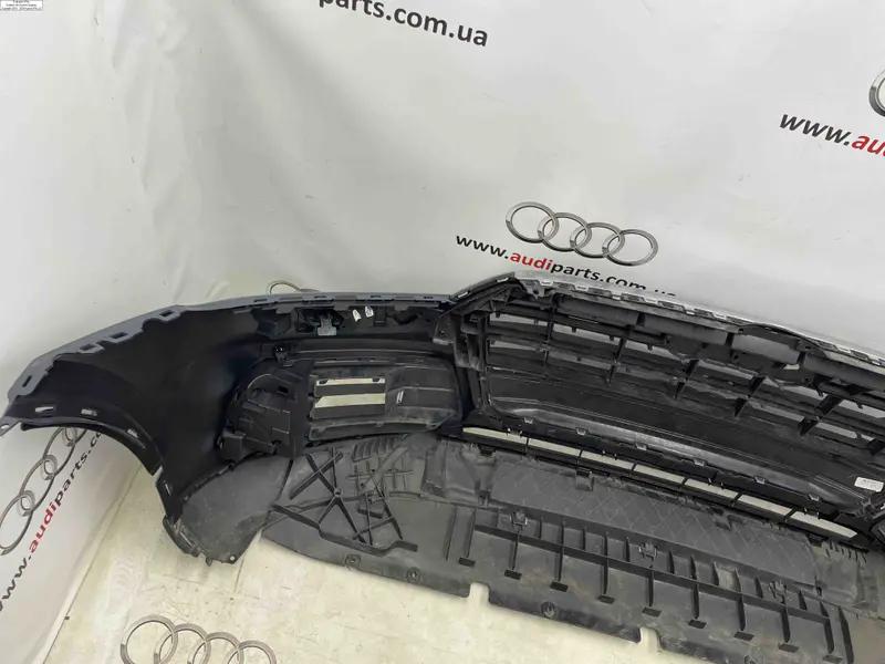 бампер q5 80a дорест простий