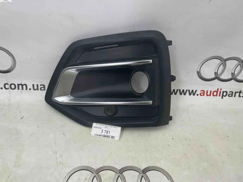решітка бампера рест q5 80a