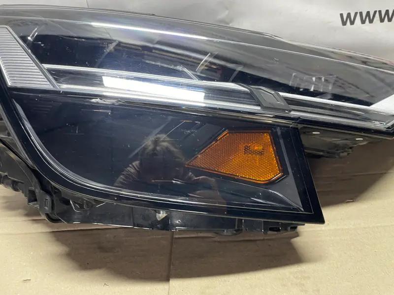 комплект фар  full led q8  usa
