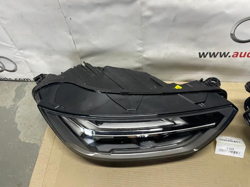 комплект фар q5 80a full led