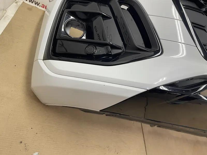 бампер передній q5 80a рест sline ls9r