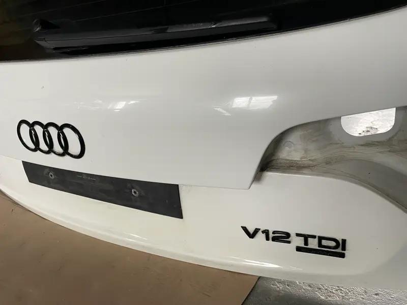 кришка багажника q7 4l