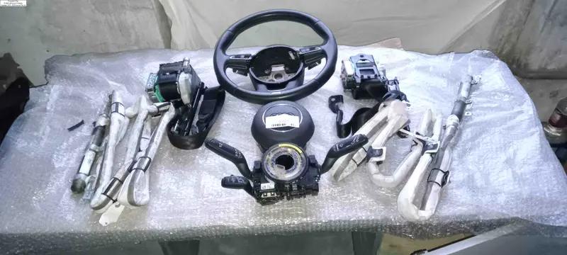 комплект безпеки рестайл s-line q5 8r