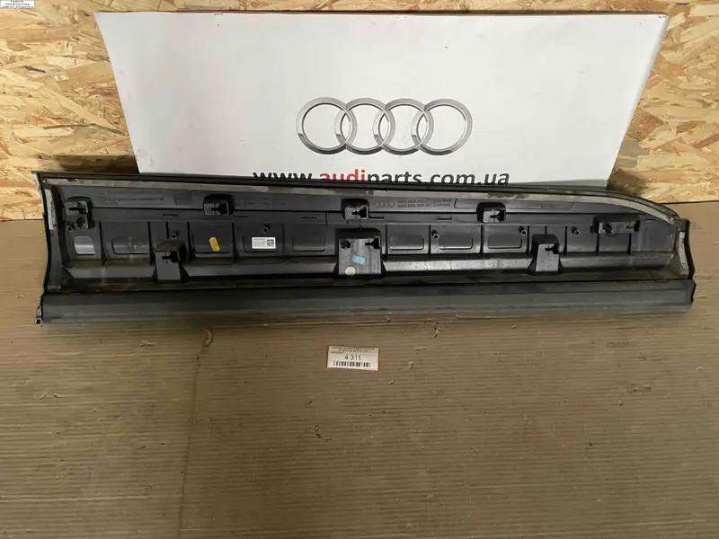 накладка на дверку перід q7 4m lm7w
