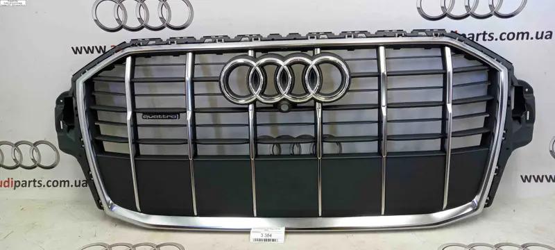 решітка радіатора q7 4m рест