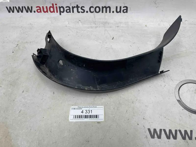 пластик салона ford