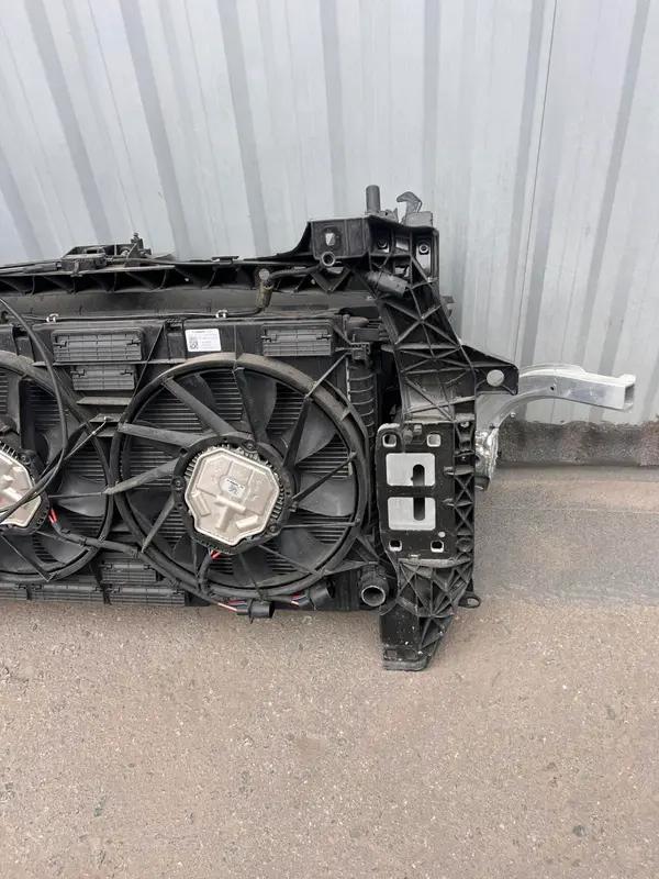 установочна  панель в зборі q7 4m 3,0 диз