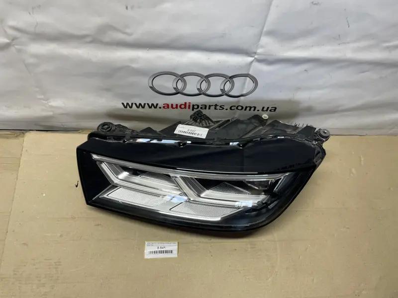 фара ліва full led q5 80a