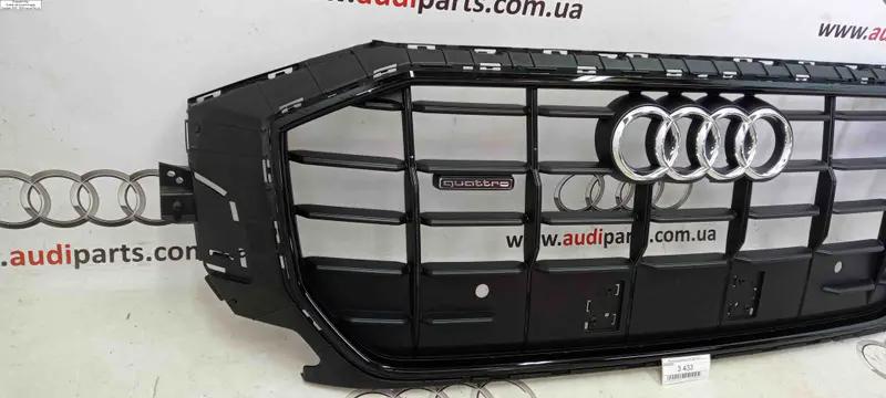 решітка радіатора q8