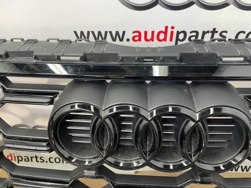 решітка радіатора q5 80a рест s-line