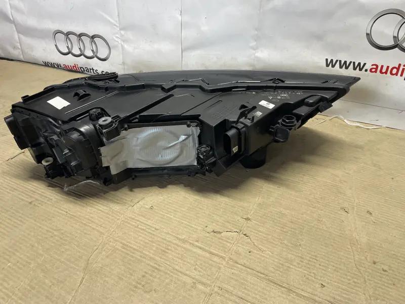 фара ліва  full led q7 4m