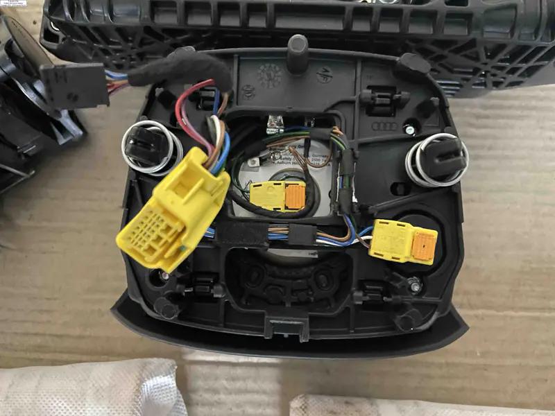 комплек безпеки  q5 80a рест