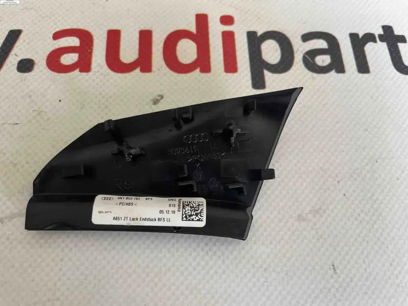 наконечник декоративної планки a8 d5