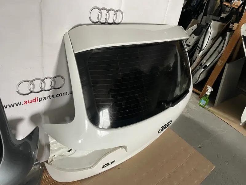 кришка багажника q7 4l