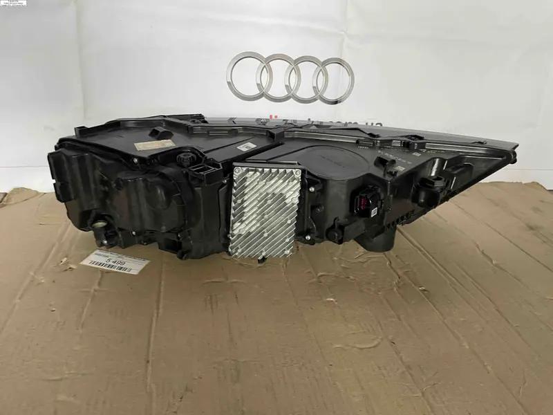 фара права рест q7 4m matrix