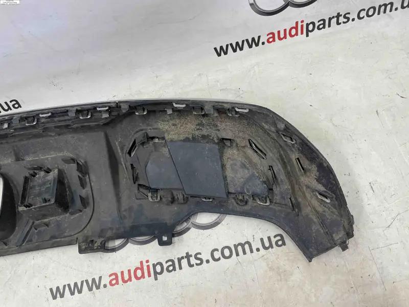 спойлер заднього бампера q5 80a s-line рест