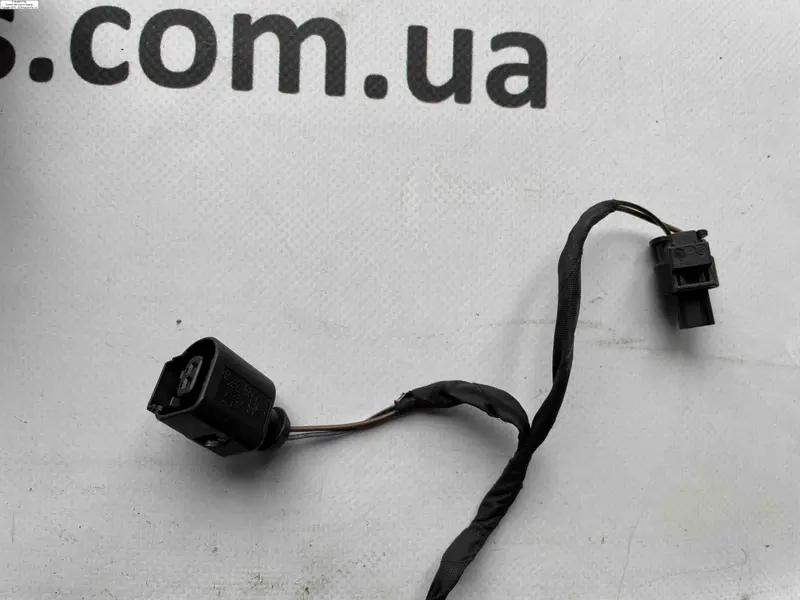 проводка правих передніх дверей