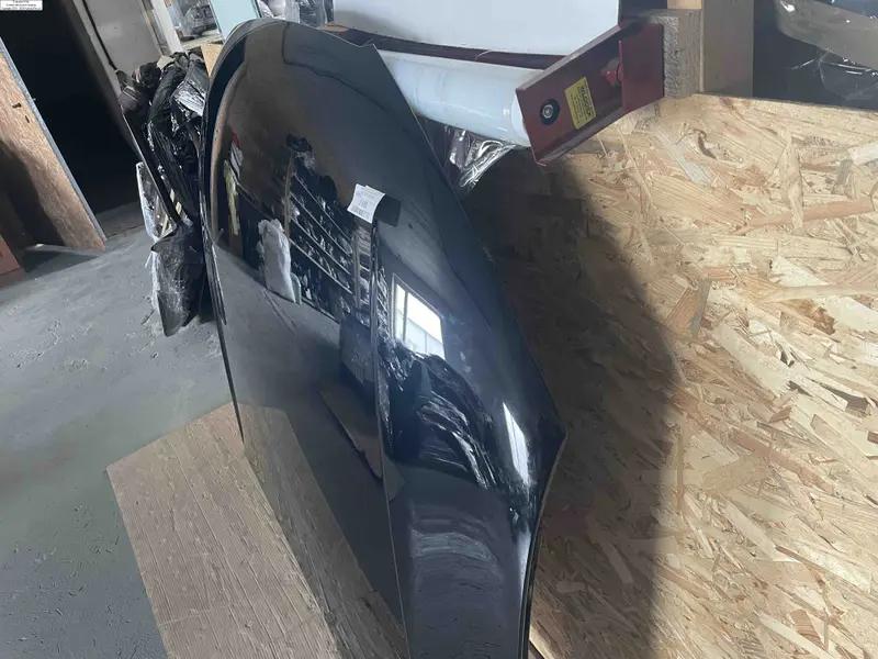 капот a7 c7  під фарбування