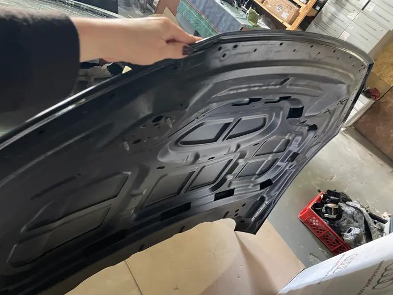 капот q5 80a
