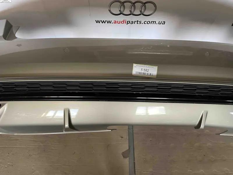 бампер задній a8 d5