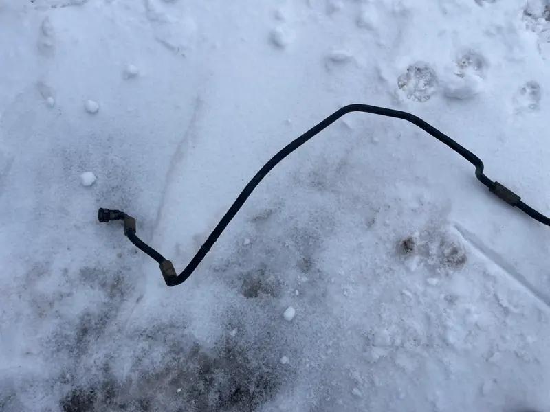 трубка вентиляційна