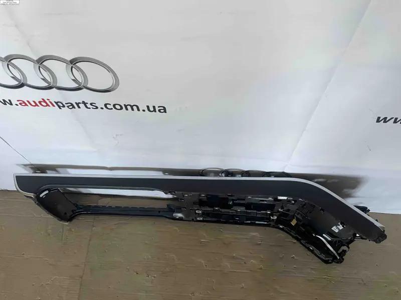 рамка центральної консолі з декоративною накладкою a8 d5