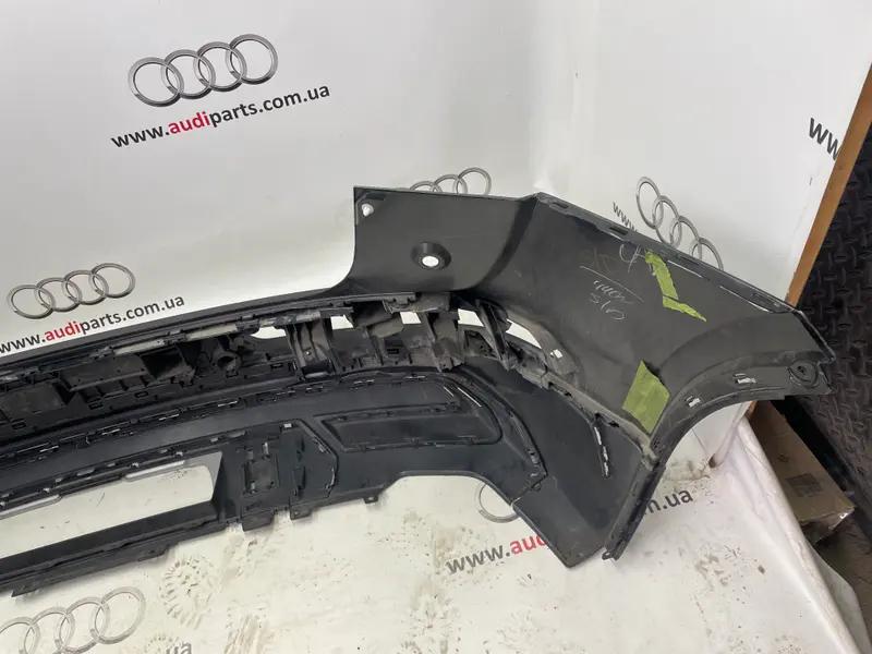 бампер задній q5 80a рест простий