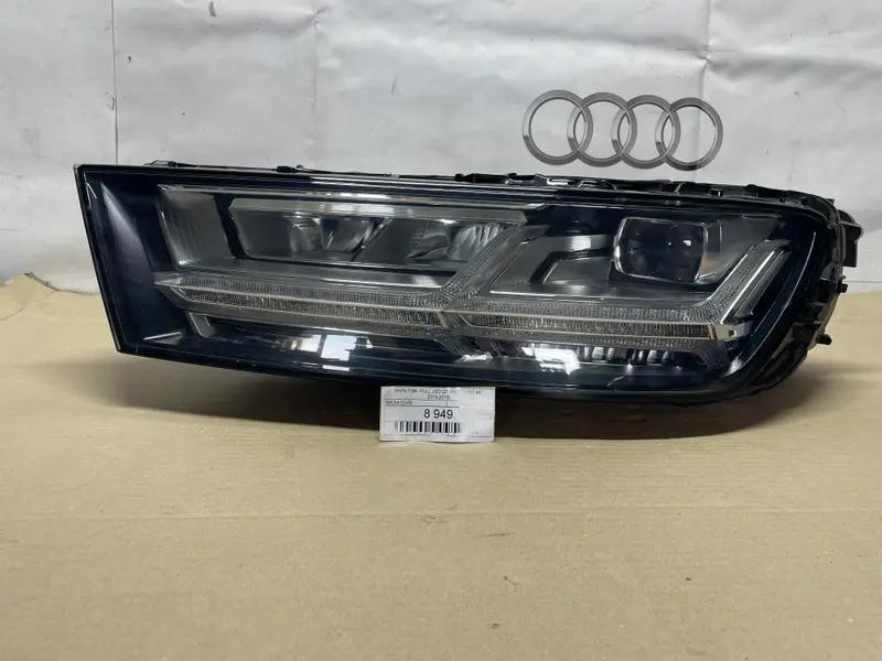 фара ліва  full led q7 4m usa