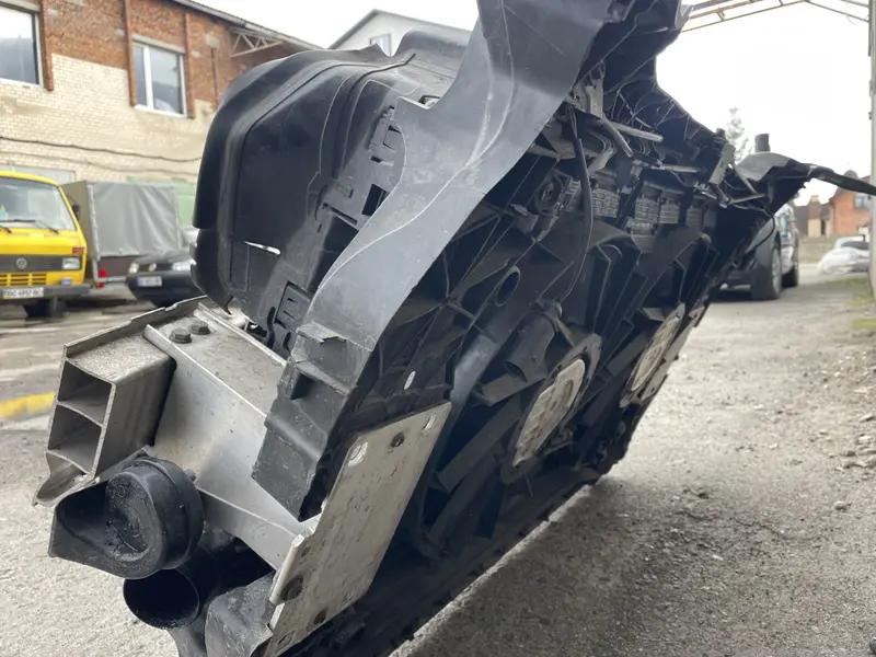 установочна панель в зборі sq5 80a  2,0 літра бензин