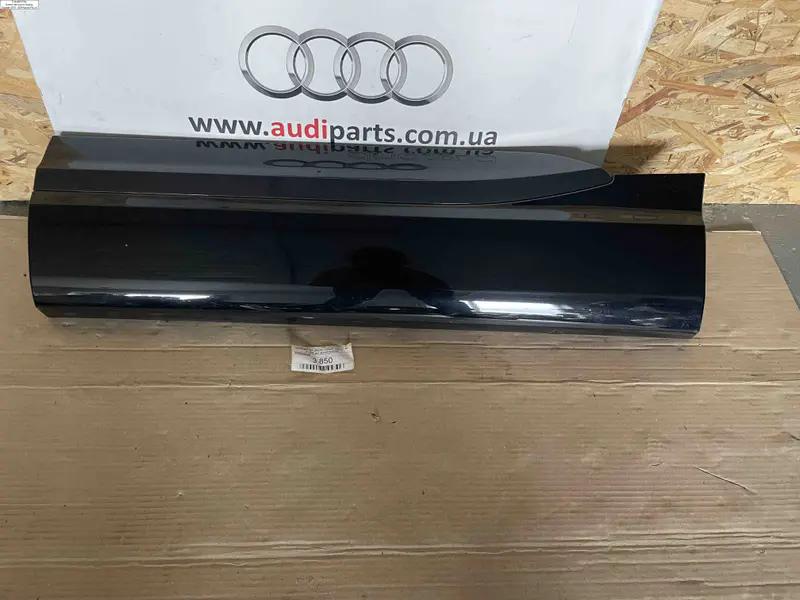 накладка на дверку лівий зад  q7 4m s-line