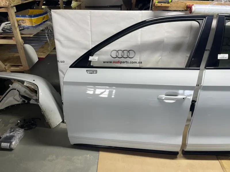 дверка передня ліва q5 80a  ls9r