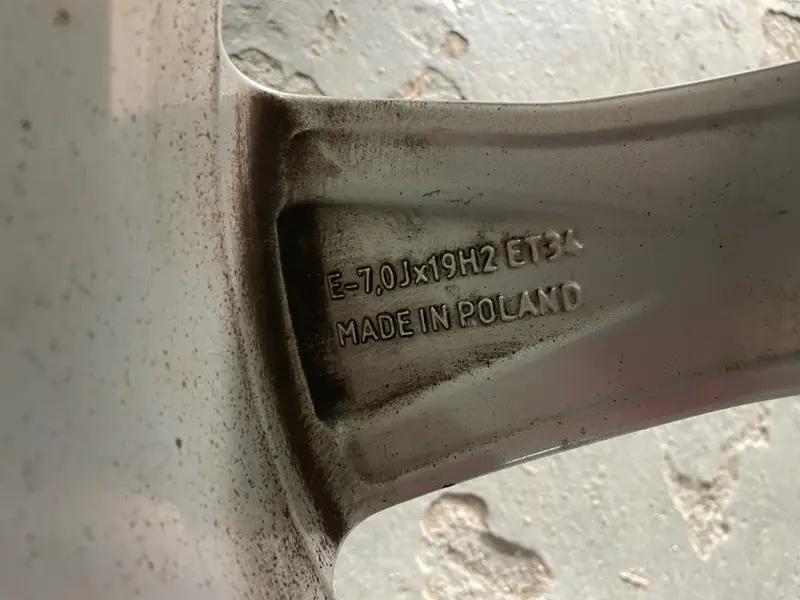 диски q5 80a r19