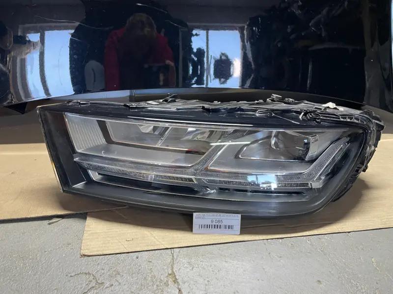 фара ліва  full led q7 4m