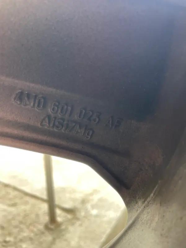 диски з гумою q7 4m r20