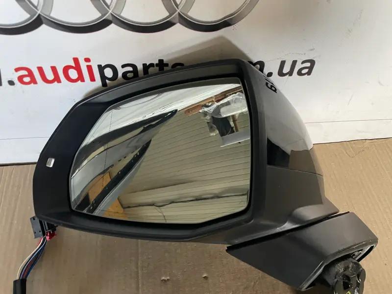 дзеркало ліве 10 pin q5 80a