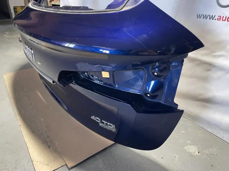 кришка багажника q5 80a рест sportback