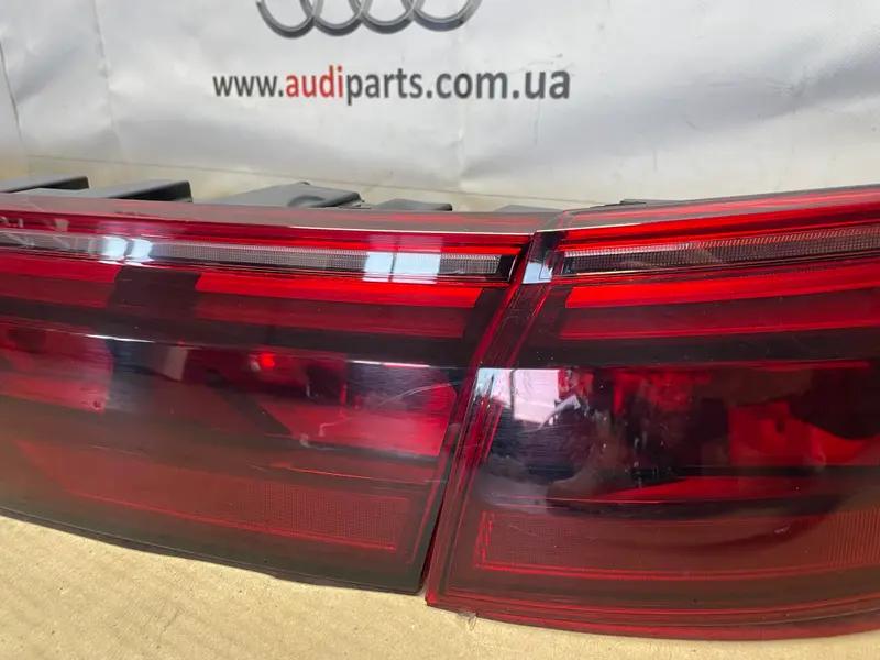 ліхтар задній   q8 oled рест
