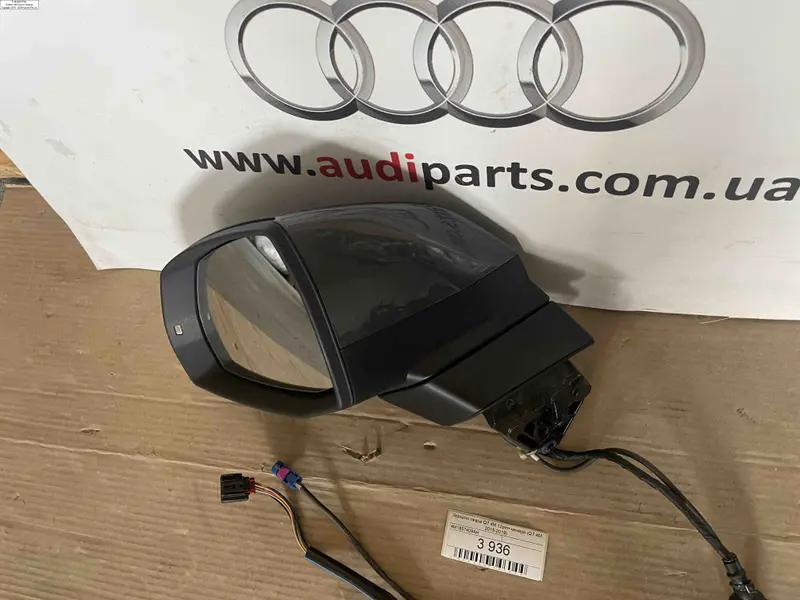 дзеркало ліве q7 4m 12 pin+камера