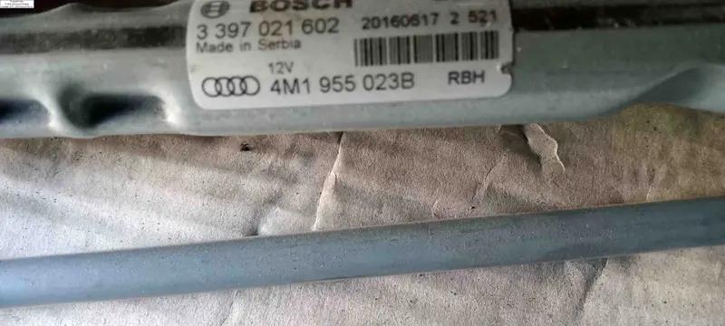 механізм слклоочисника q7 4m