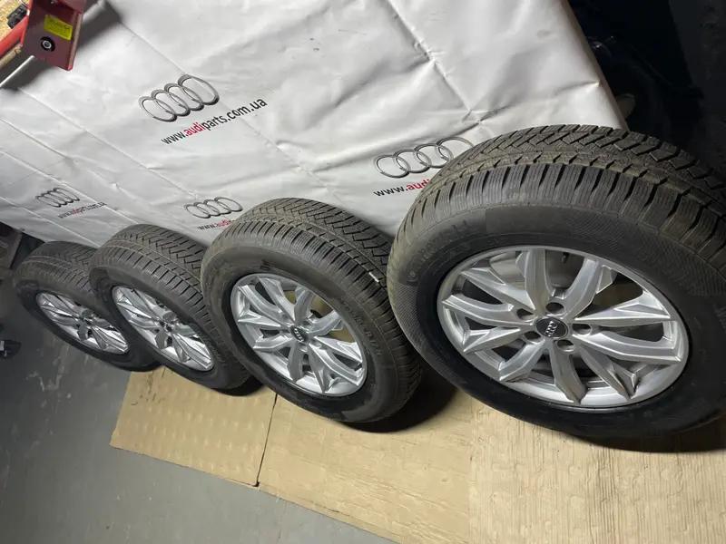 диски q5 80a r17