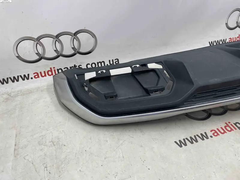 спойлер заднього бампера q5 80a s-line рест