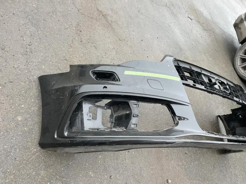 бампер a6 c7 дорестайлінг s-line